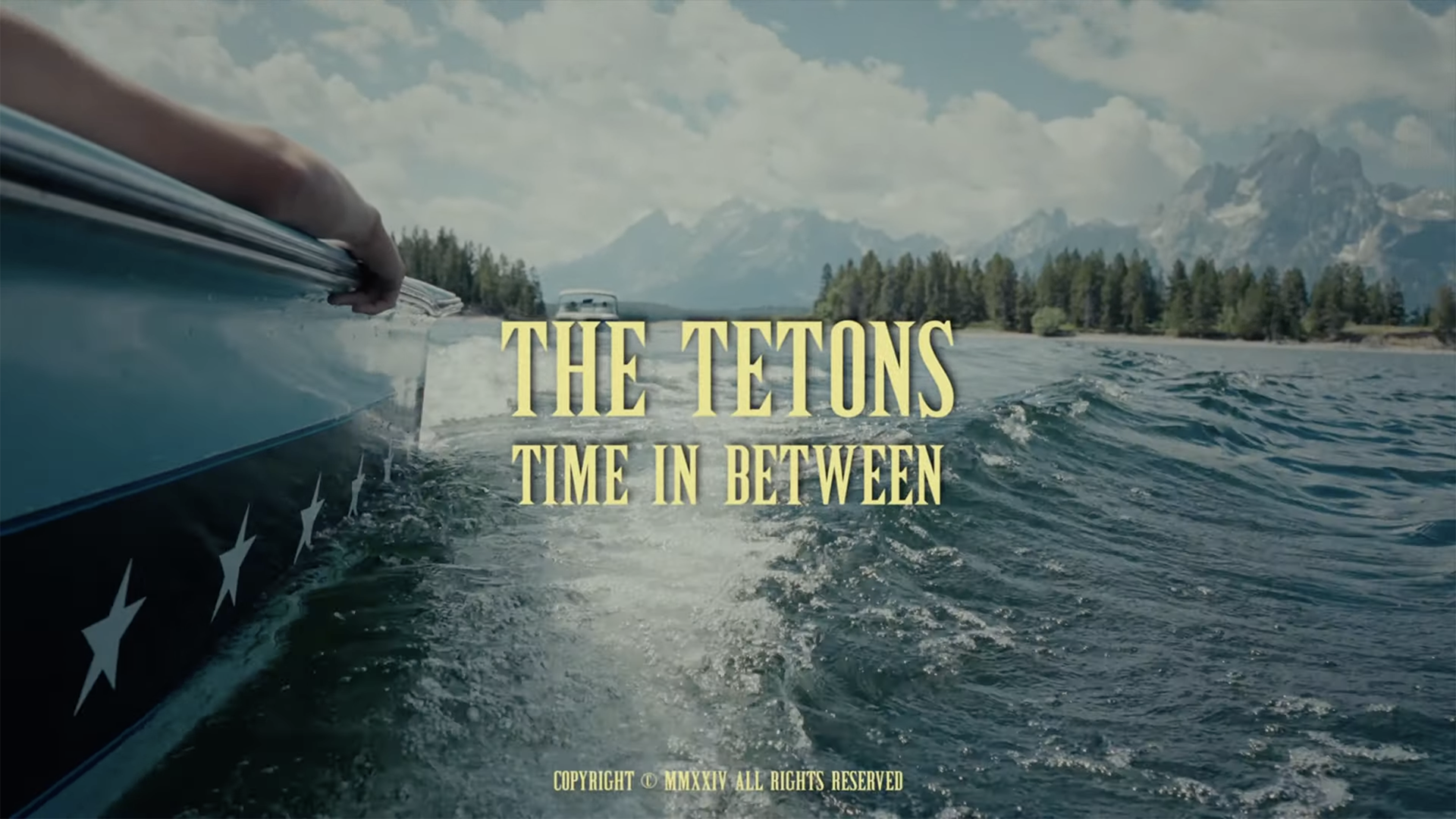 FlowPoint TV - The TETONS: Time in Between