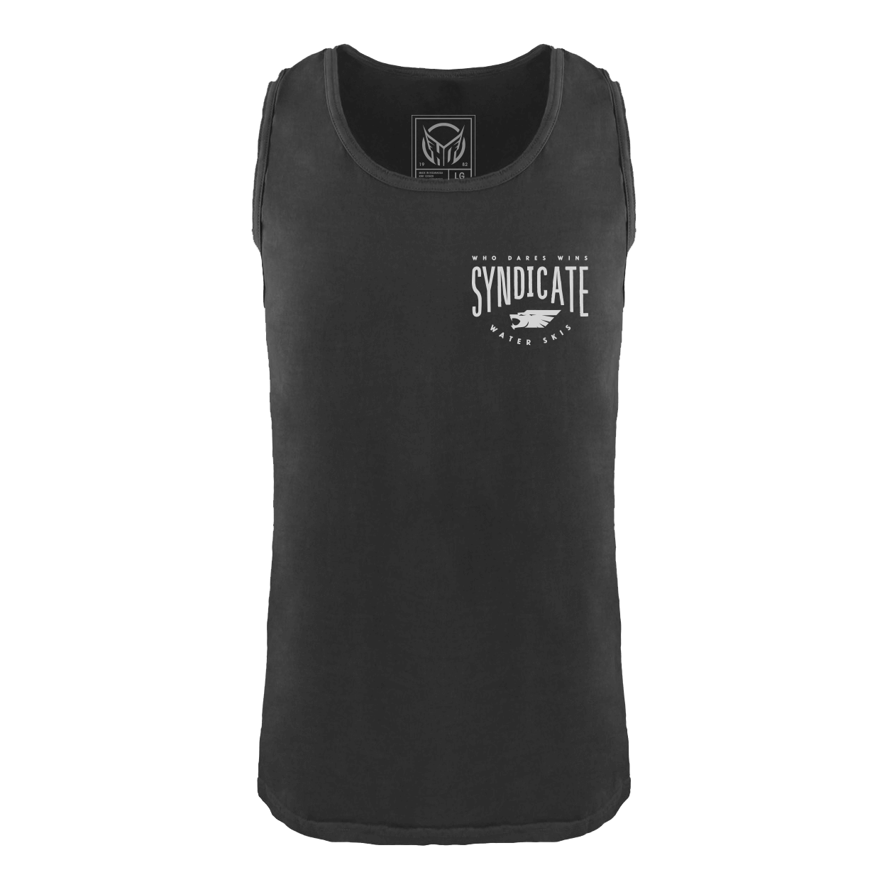 Lakeside Apparel | Syndicate Seal Tank Top | HO Sports