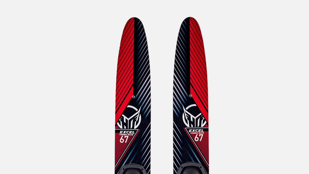 Excel Combos | HO Skis 2024 | Water Skis