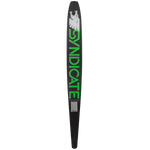 Base view of the Syndicate Omega Max Demo Program, featuring a black base with bold green "Syndicate" branding.